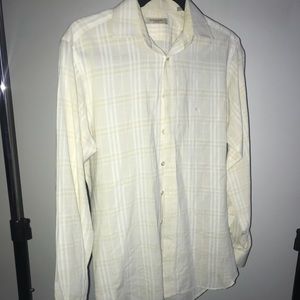 Burberry London button up